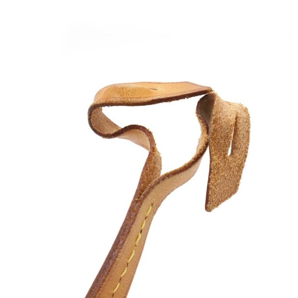 LOUIS VUITTON Ivory Damier Shoulder Bag - Picture 5 of 10